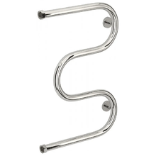 Полотенцесушитель водяной Сунержа М-образный+ 51-4007-6040, высота 60 см, ширина 40 см, боковое подключение 60 см, цвет флок состаренная бронза