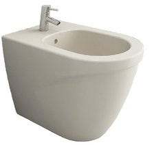 Биде напольное Bocchi Taormina Arch 1019-014-0120, цвет кремовый