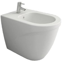 Биде напольное Bocchi Taormina Arch 1019-002-0120, цвет белый матовый