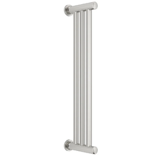 Полотенцесушитель водяной Сунержа Хорда, высота 60 см, ширина 19.5 см, боковое подключение 60 см, цвет хром, 00-4124-0600