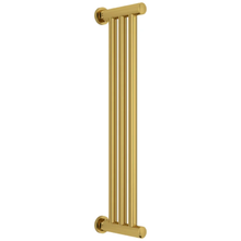 Полотенцесушитель водяной Сунержа Хорда, высота 60 см, ширина 20 см, боковое подключение 60 см, цвет золото, 03-4124-0600