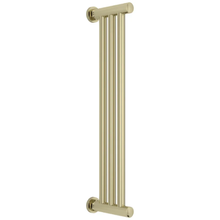 Полотенцесушитель водяной Сунержа Хорда, высота 60 см, ширина 20 см, боковое подключение 60 см, цвет шампань, 020-4124-0600