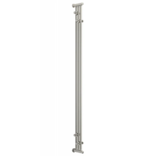 Полотенцесушитель водяной Сунержа Хорда 1001-0124-1800, высота 180 см, ширина 20 см, боковое подключение 180 см, цвет бежевый