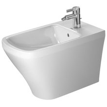 Биде Duravit Durastyle 2283100000 напольное, 370*630 мм