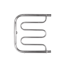 Полотенцесушитель водяной Energy Vega 600 x 600, ширина 60 см, высота 63 см