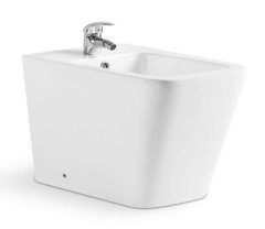 Биде CeramaLux NS-3370 36 x 54.5 x 41 см напольное, белый