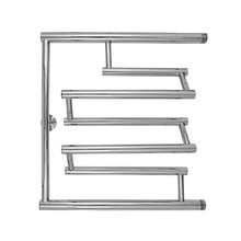 Полотенцесушитель водяной Energy Prima 500 x 500, ширина 50 см, высота 53 см