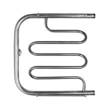 Полотенцесушитель водяной Energy Mix 600 x 600, ширина 60 см, высота 63 см