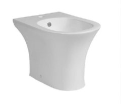 Биде напольное CeramaLux 1217C, белый, 1217C