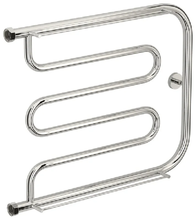 Полотенцесушитель водяной Сунержа Лира 50 x 65 см, с 2-мя полками, 00-0012-5065, хром