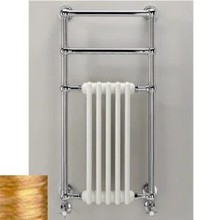 Полотенцесушитель Devon&Devon Armonia 3 2PRH3, светлое золото