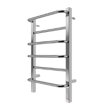 Полотенцесушитель электрический Terminus Евромикс П6 450х650, ширина 43 см, высота 65 см, 4670078531223