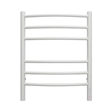 Полотенцесушитель электрический Terminus Классик П6 450х600, ширина 48.2 м, высота 60 см, белый RAL 9003 матовый, 4670078527561