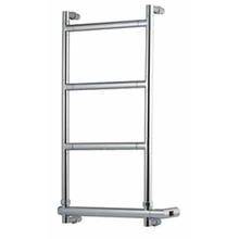 Полотенцесушитель электрический Margaroli Sereno 582 ВОХ 5824704CRNB, высота 73 см, ширина 57 см, хром