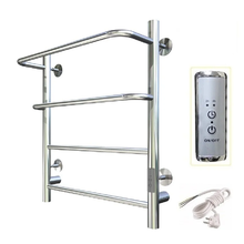 Полотенцесушитель электрический Тругор Пэк сп 19 60 x 50, ширина 50 см, высота 60 см, хром