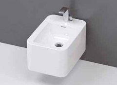 Биде Flaminia Nile NL218 подвесное, цвет белый