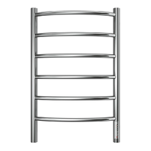 Полотенцесушитель электрический Terminus Классик П6 400х650, ширина 43.2 см, высота 65 см, подключение справа, 4670078531308