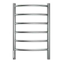 Полотенцесушитель электрический Terminus Классик П6 400х650, ширина 43.2 см, высота 65 см, подключение слева, 4670078531315