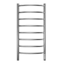 Полотенцесушитель электрический Terminus Классик П8 400х850 Электро (quick touch), ширина 43.2 см, высота 85 см, диммер справа, 4670078531346