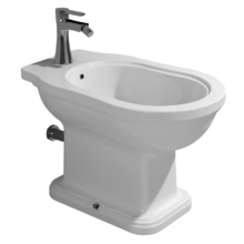 Биде Flaminia Efi 6005 напольное, цвет белый