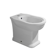 Биде Flaminia Efi EF217 напольное, цвет белый