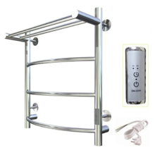 Полотенцесушитель Тругор Пэк сп 5 П 60х50 32 мм, ширина 50 см, высота 60 см, хром