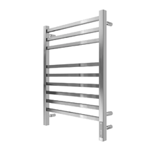 Полотенцесушитель электрический Terminus Ватикан П9 500х700, ширина 53 см, высота 70 см, хром, 4670078526229