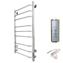 Полотенцесушитель Тругор Браво Пэк сп 3 100х50 32 мм, ширина 50 см, высота 100 см, хром