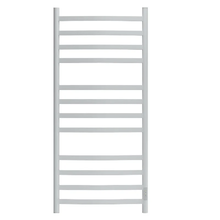 Полотенцесушитель электрический Point Антея PN17852W, ширина 50 см, высота 120 см, диммер справа, цвет белый