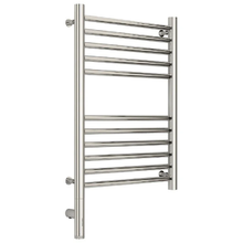 Полотенцесушитель электрический Сунержа Богема 3.0, высота 60 см, ширина 40 см, диммер слева/справа, цвет хром, 00-5804-6040/00-5805-6040