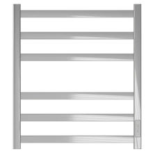 Полотенцесушитель электрический Point Меркурий П6, ширина 50 см, высота 60 см, диммер справа, хром, PN83856