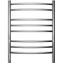 Полотенцесушитель электрический Ravak Septima X04000083722, ширина 50 см, высота 80 см, хром, ТЭН справа