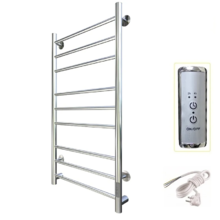 Полотенцесушитель Тругор Аспект Пэк сп 3 100х50 32 мм, ширина 50 см, высота 100 см, хром