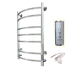 Полотенцесушитель Тругор Приоритет Пэк сп 3 80х40 32 мм, ширина 40 см, высота 80 см, хром