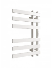 Полотенцесушитель электрический Двин LX-2 plaza neo 70/50, 4657812419542, ширина 50 см, высота 70 см, диммер справа, белый