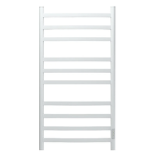 Полотенцесушитель электрический Point Антея PN17850W, ширина 50 см, высота 100 см, диммер справа, цвет белый