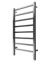 Полотенцесушитель электрический Terminus Ватикан П8 500х850 электро, ширина 53 см, высота 85 см, диммер справа