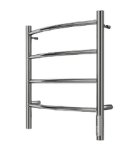 Полотенцесушитель электрический Terminus Классик П4 500х550 электро, 4670078544483, ширина 50 см, высота 55 см, диммер справа