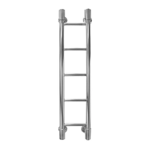 Полотенцесушитель электрический Energy H2 ETR0000H2852000000, ширина 20 см, высота 85 см, кнопка справа, цвет хром