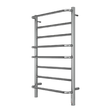 Полотенцесушитель электрический Евромикс П8 500х850 Электро (quick touch), ширина 50 см, высота 85 см, диммер справа, 4670078531292