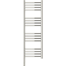 Полотенцесушитель электрический Сунержа Богема 3.0, высота 100 см, ширина 30 см, диммер слева/справа, цвет хром, 00-5804-1030/00-5805-1030