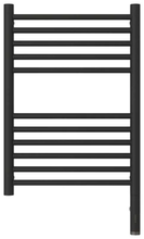 Полотенцесушитель электрический Сунержа Богема 3.0 прямая 600х400, ширина 43.2 см, высота 72.4 см, МЭМ правый, темный титан муар, 15-5805-6040