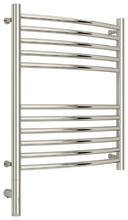 Полотенцесушитель электрический Сунержа Богема 3.0 выгнутая 600х500, ширина 53.2 см, высота 72.4 см, хром, МЭМ левый, 00-5802-6050