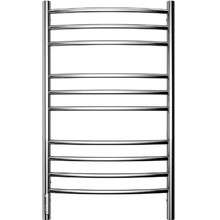 Полотенцесушитель электрический Ravak Septima X04000083723, ширина 50 см, высота 100 см, хром, ТЭН справа