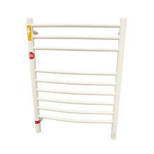 Полотенцесушитель электрический Terminus Классик П9 500х700 (sensor quick touch), ширина 53.2 см, высота 70 см, белый матовый RAL 9003