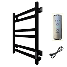 Полотенцесушитель электрический Тругор Пэк сп серия 21 60х40, ширина 40 см, высота 60 см, черный