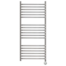 Полотенцесушитель электрический Point Серия 05, П18, ширина 50 см, высота 120 см, ТЭН слева/справа, хром, PN05152SE