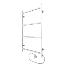 Полотенцесушитель электрический Тругор Аспект Пэк серия 1 АспПэк1/8040прав25белВГП, 80 х 40 см, правый, белый