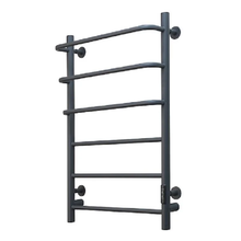 Полотенцесушитель электрический Тругор Пэк сп 19 80 х 50 графит ВГП, ширина 50 см, высота 80 см, Пэксп19/8050графитВГП, диммер справа, цвет графит