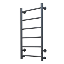Полотенцесушитель электрический Тругор Аспект Пэк сп 1 80 х 40 графит ВГП, ширина 40 см, высота 80 см, АспектПэксп1/8040графВГП, диммер справа, цвет графит